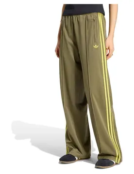 Pantalon De Survêtement Firebird Loose Track Olive Strata / Preloved Lime S