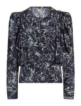 Top Mujer Azul noche 34,36,38,40 Mujer - Isabel marant - FashionsVida