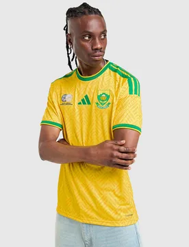 Südafrika 26 Heimtrikot - Herren, Gelb - male - Size: XL - Adidas - FashionsVida
