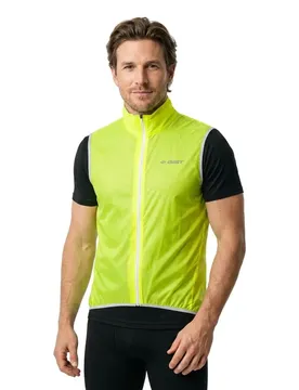 Gist Gilet Membrana Yellow