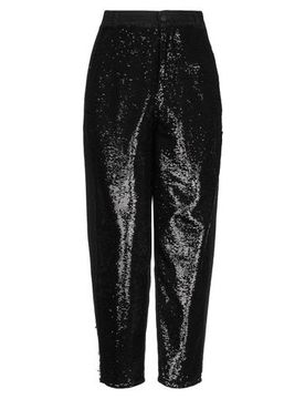 Pantalones Mujer Negro 34,36,38 Mujer