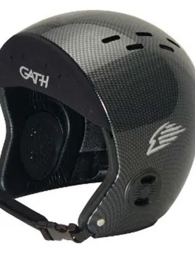 Casque Hat Neo Carbone 59.5-61 cm Homme