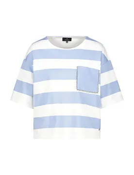Monari Maglione azzurro 46 - monari - FashionsVida
