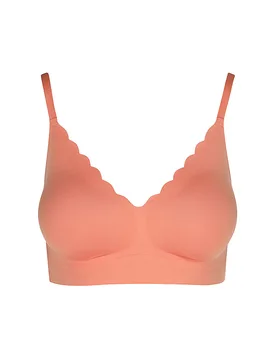 Bustier SENSATION crabapple corail 44 - Skiny - FashionsVida