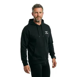 Sweat à Capuche Hive Wade Black 2XS