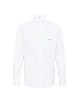 GANT Camisa offwhite