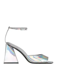 Sandale Damen Silber 36,36.5,38 Damen