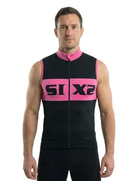 Sixs Maillot Sans Manches Luxury