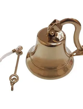 Goldenship Ship Bell 190 mm unisex - Goldenship - FashionsVida