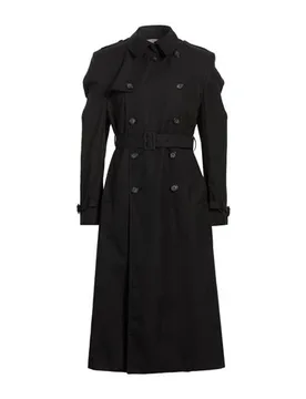 Sobretodo y gabardina Hombre Negro S Hombre - Vtmnts - FashionsVida