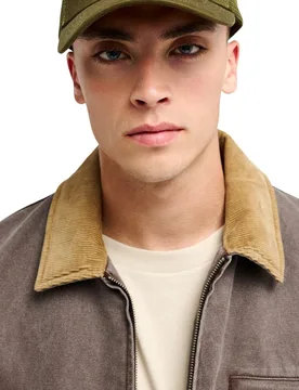 Gorra de hombre Decades Cotton Patch - Quiksilver - FashionsVida