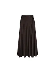 Boss Midi falda VUSOLA marrón 34