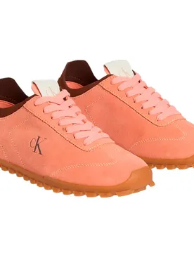 Jeans Sneaker Murcia Low Powder Orange / Cappucino EU 40