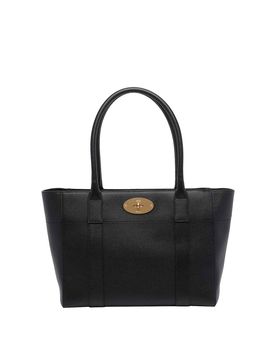 Borsa a tracolla nera Bayswater