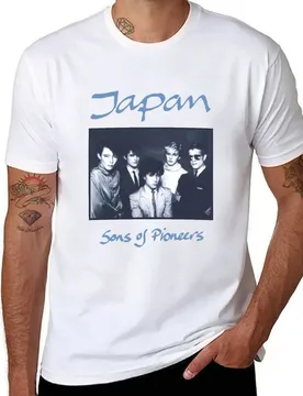 VINTAGE 1981 JAPAN DAVID SYLVIAN ROCK POST PUNK TOUR CONCERT T-Shirt funny t shirts cotton T-Shirt - Aliexpress - FashionsVida
