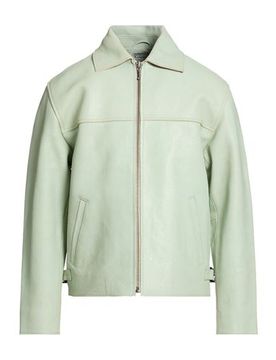 Jacke & Anorak Herren Säuregrün S Herren