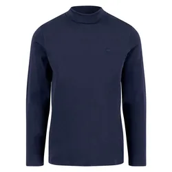Maglietta A Maniche Lunghe 1511925 Navy 2XL
