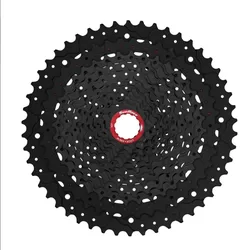 Cassetta pignoni MTB CSMZ91 10-50 BLACK 12 v Sram XD