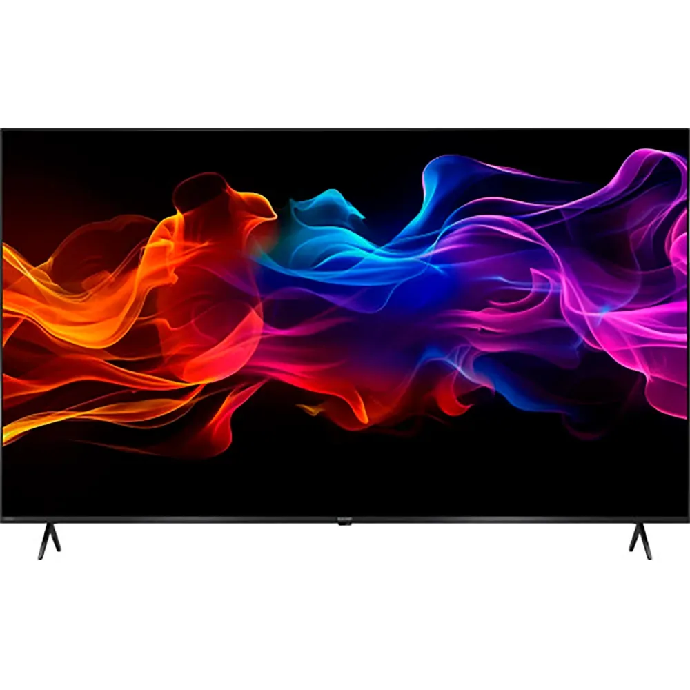 Tv 65hp5265e 65´´ 4k Led Black One Size unisex - Sharp - FashionsVida