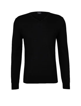 Joop Pullover nero L - Joop! - FashionsVida