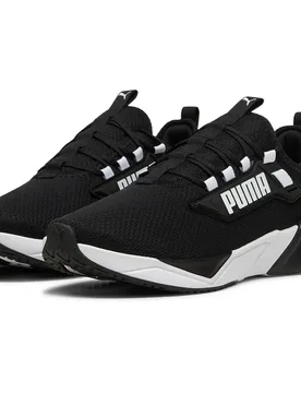 Scarpe Da Running Retaliate 3 Black / White EU 43 - Puma - FashionsVida