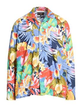 Hemd Herren Marineblau L,M Herren
