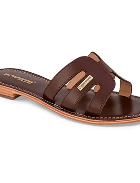 Sandales Damia Chocolate EU 37 - Les Tropeziennes - FashionsVida