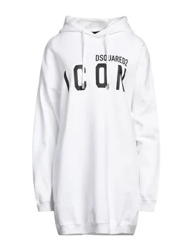 Sweatshirt Damen Weiß S,XS,XXS Damen - Dsquared2 - FashionsVida