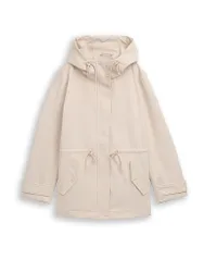 TOM TAILOR Parka beige XL damen