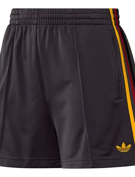 Originals Pantaloni Corti Firebird Classic Utiblk / Cogold / Powred / Black S - Adidas - FashionsVida