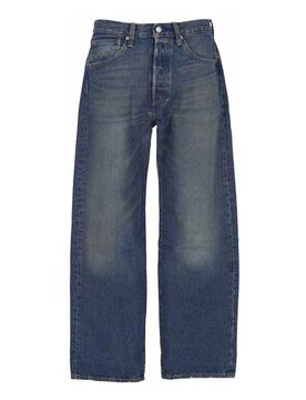 Jeans Levis 501 Effetto Lavato