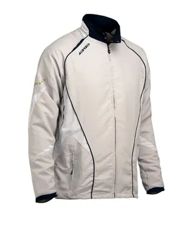 Kinder-Trainingsjacke Alnair - Gris - unisex - Size: 7/8 ans