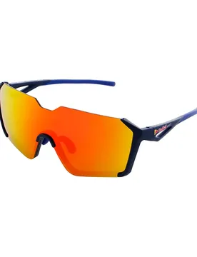 Red Eyewear Occhiali Da Sole Nick Matt Blue