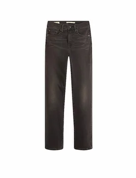 Jeans Straight Fit 724 schwarz 25/L30 damen - LEVI'S® - FashionsVida