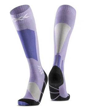 Chaussettes Ski Discover Merino Otc Muted Lavender / Light Sand EU 39-41 Homme
