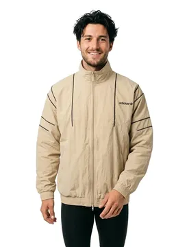 Originals Felpa Con Zip Firebird Roses Stone Khaki XL