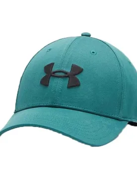 Casquette Blitzing Low Str Green M-L - Under armour - FashionsVida