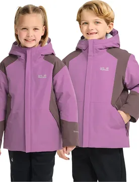Jack Wolfskin Giacca Snowflash