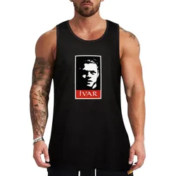 Ivar Tank Top Basic Tank Top Soft Breathable Casual Daily Wear