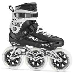Patins En Ligne Houdini 125 Black / White EU 40 1/2