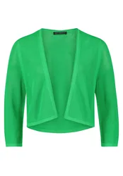 Strickjacke Kurz 3/4 Arm female