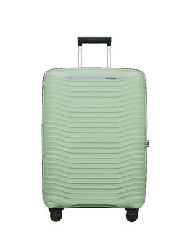 Trolley UPSCAPE 68cm erweiterbar Soft Sage hellgrün baby