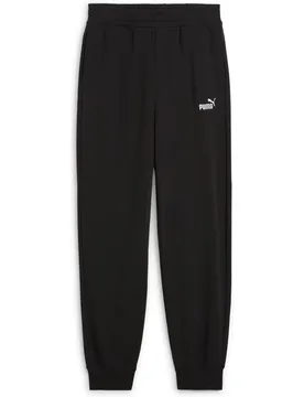 ESS Small No. 1 Logo Comfort High-Waist TR CL Damen Jogginghose, schwarz XXL - Puma - FashionsVida