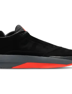 Dawn Men's Sneakers - Black - Size 7.5 - Leather - Black - Size: 7.5 - Jordan - FashionsVida