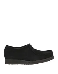 Schnürschuh Damen Schwarz 35.5,41 Damen
