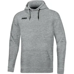 Jako Base Kapuzensweater, grau XXL
