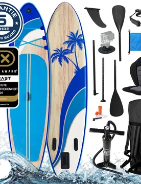 SUP Board aufblasbar TROPIC 320 Wave - BRAST - FashionsVida