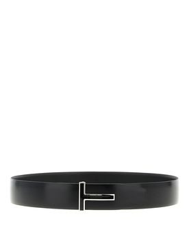 Tom Ford Cintura in pelle lucida