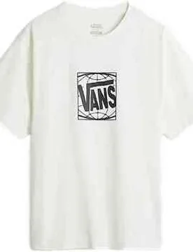 T-Shirt Vn000q25fs81 Eu M;Eu Xl Male - Vans - FashionsVida