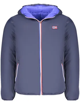 Herren LANGARMJACKE Blau 849155_BLBLU